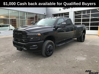 2026 Ram 3500 Laramie Pickup For Sale in Madison, WI