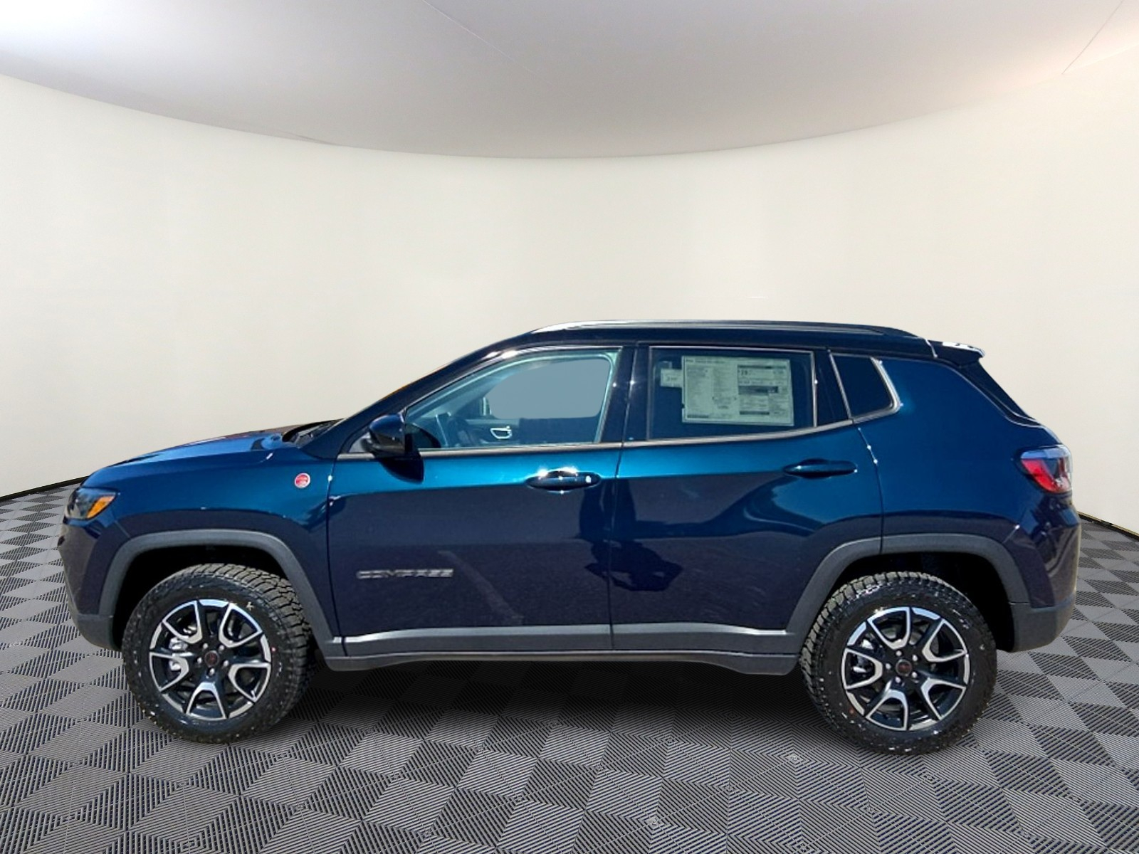 New 2026 Jeep Compass Trailhawk Sport Utility