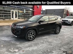 2026 Jeep Compass LIMITED 4X4 Sport Utility Madison WI