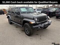 2026 Jeep Gladiator Sport Pickup For Sale in Madison, WI