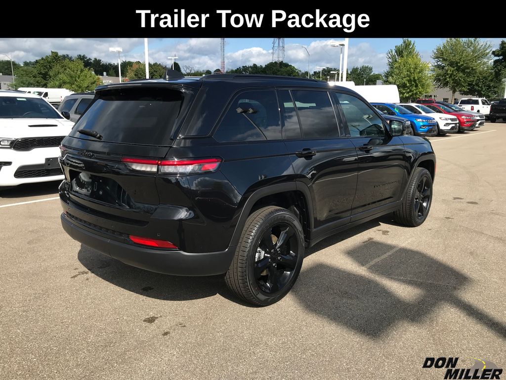2025 Jeep Grand Cherokee Limited - Photo 7