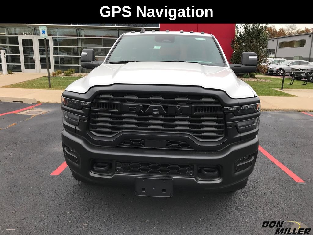 New 2026 Ram 2500 Tradesman Pickup