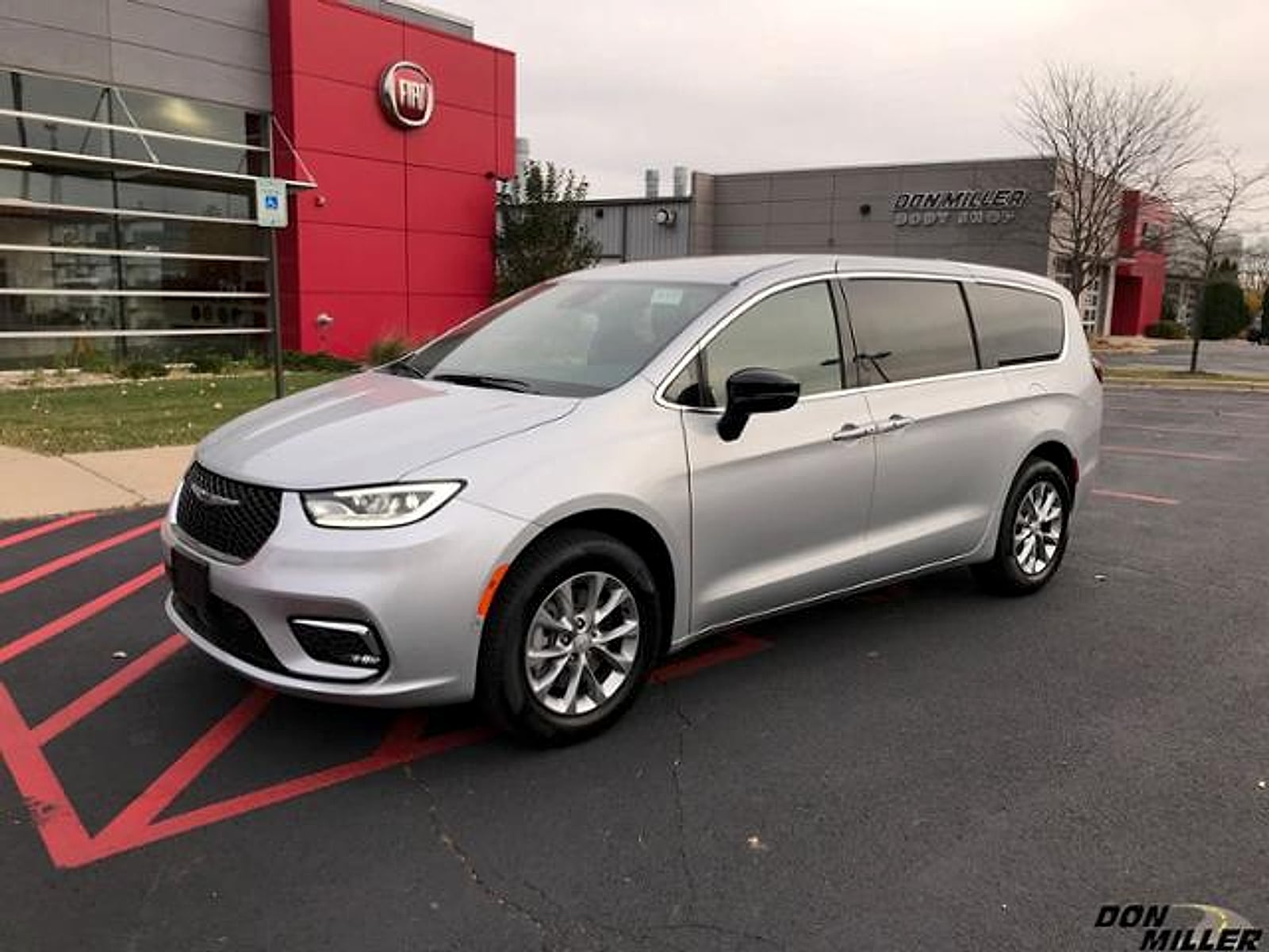 2026 Chrysler Pacifica