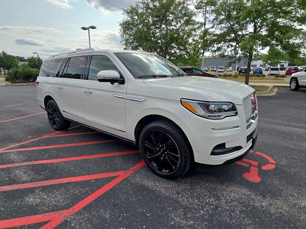 Used 2022 Lincoln Navigator Reserve L