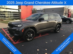 2025 Jeep Grand Cherokee Laredo Sport Utility