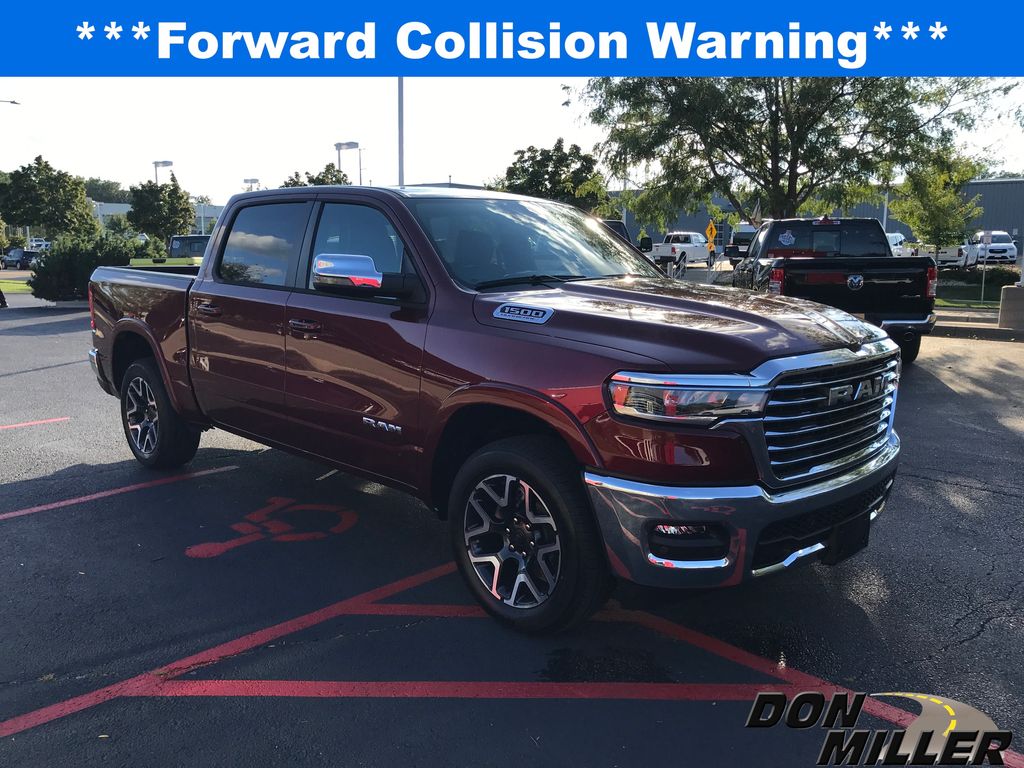 2026 Ram 1500 Laramie photo 3