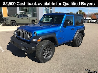 2026 Jeep Wrangler Sport Sport Utility For Sale in Madison, WI