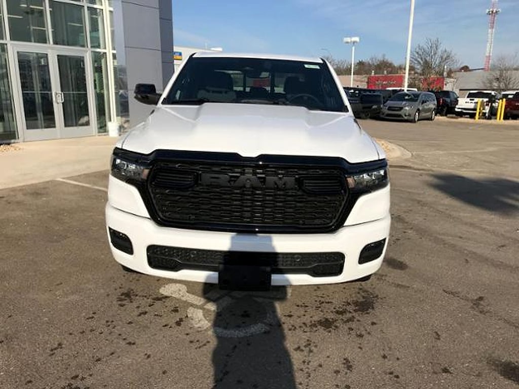 New 2026 Ram 1500 Big Horn Pickup