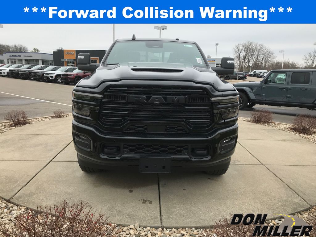 2025 Ram 2500 Laramie photo 2
