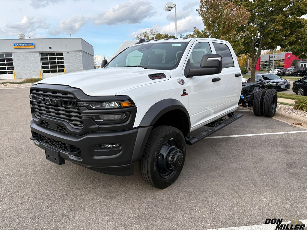 2026 RAM Ram 5500 Chassis Cab Big Horn's photo