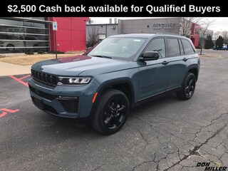 2026 Jeep Grand Cherokee Limited Sport Utility For Sale in Madison, WI