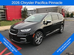 2026 Chrysler Pacifica Pinnacle Passenger Van