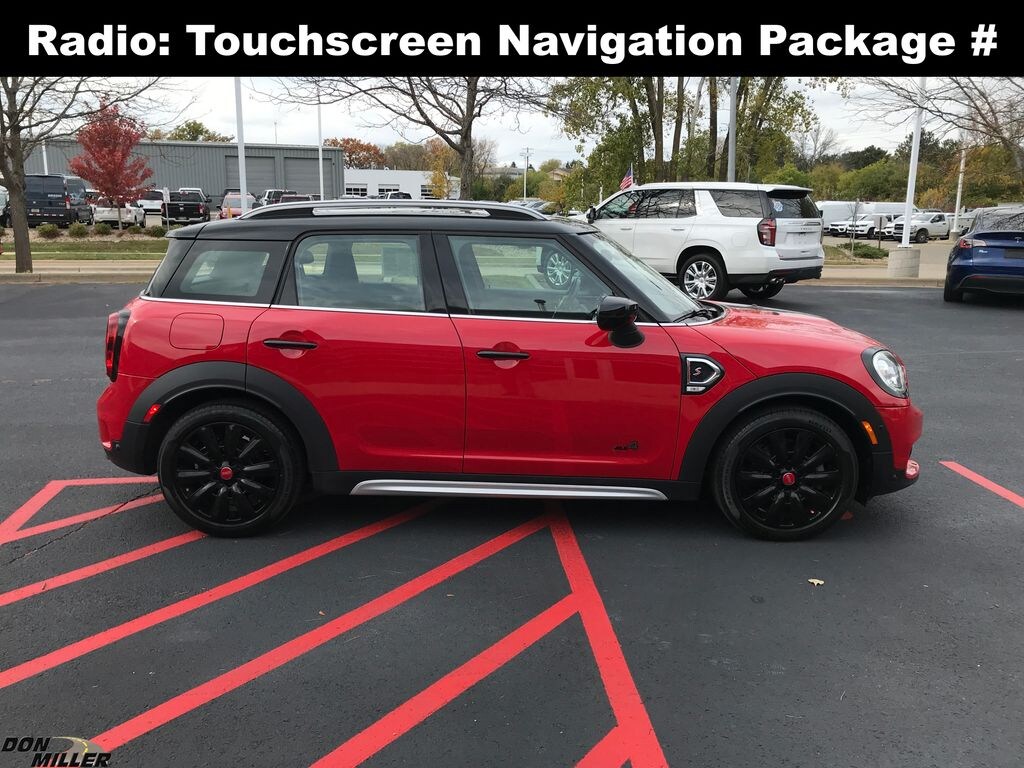 Used 2020 MINI Countryman Cooper S SUV