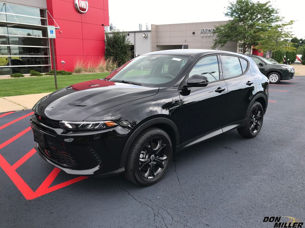 2025 Dodge Hornet GT's photo