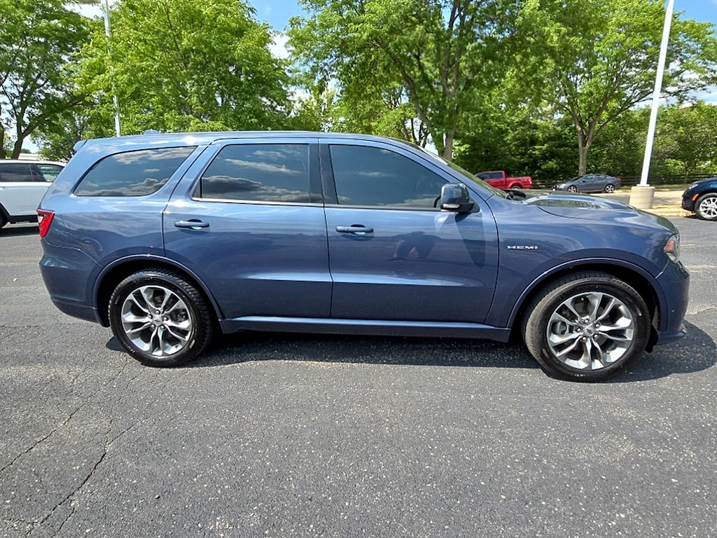 Used 2020 Dodge Durango R/T AWD