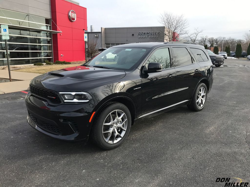 2026 Dodge Durango