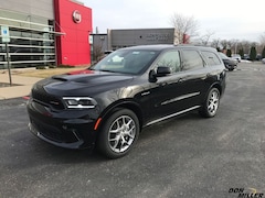 New 2026 Dodge Durango GT PLUS HEMI V8 Sport Utility 561099 for Sale in Madison, WI, at Don Miller Dodge Chrysler Jeep Ram