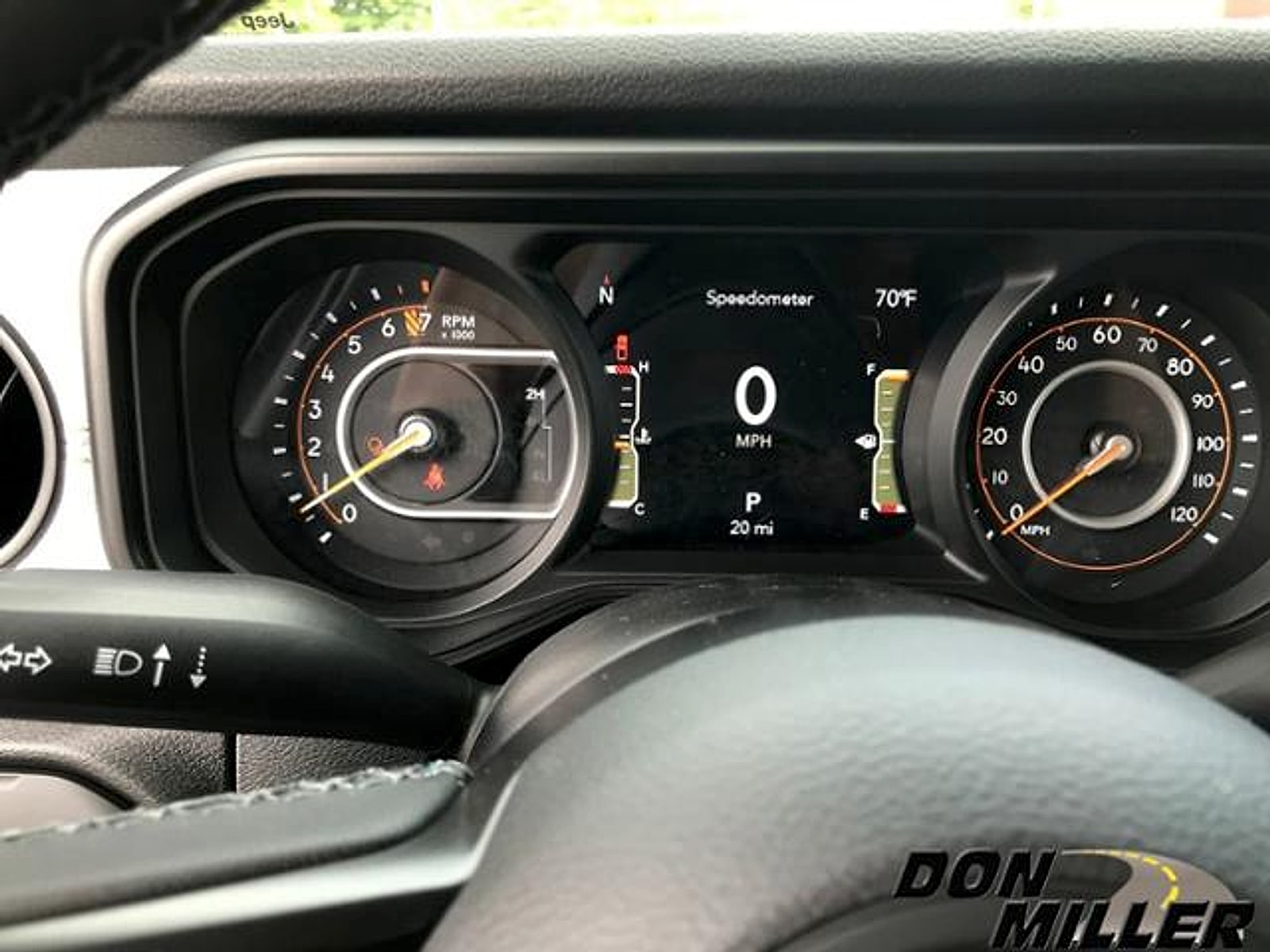2025 Jeep Gladiator Sport S - Photo 17