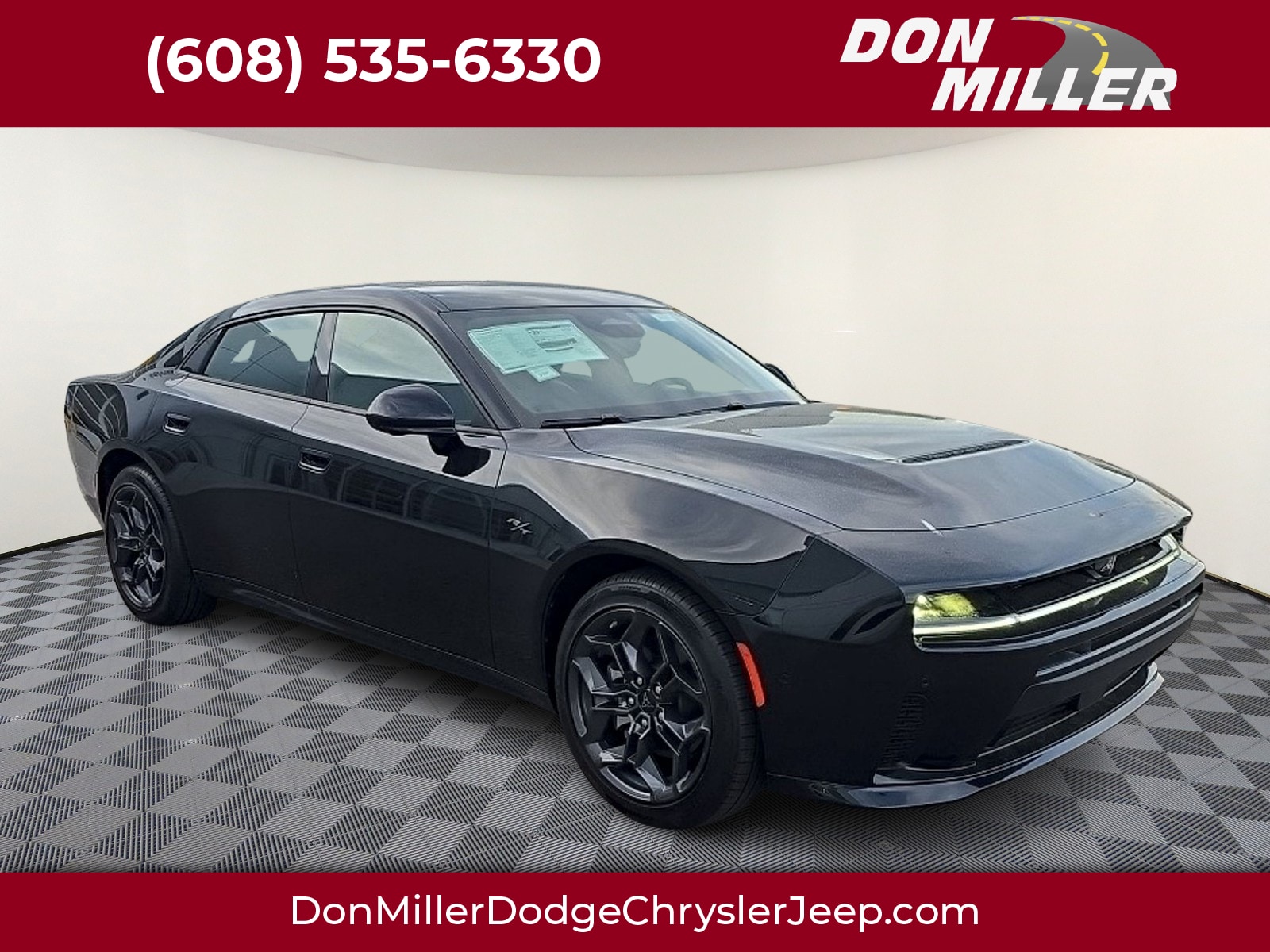 2026 Dodge Charger
