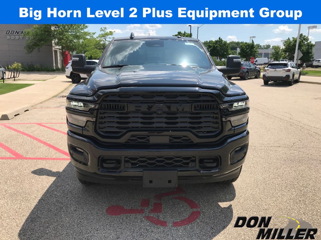 2025 Ram 2500 Big Horn photo 3