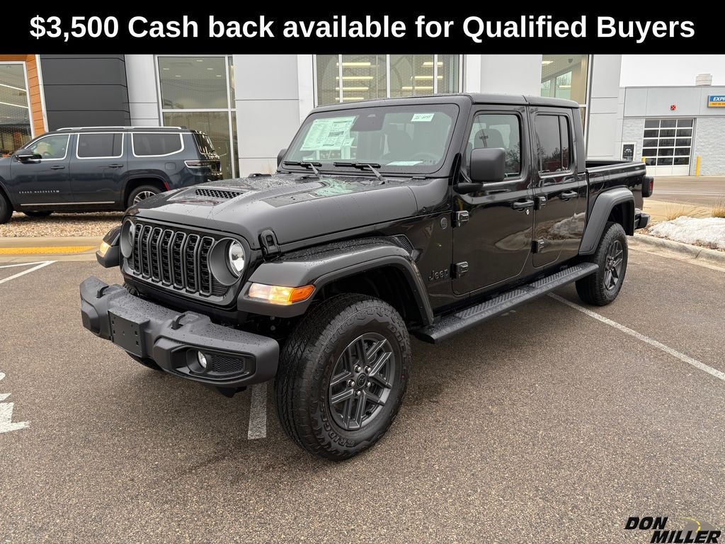 New 2026 Jeep Gladiator Sport Pickup