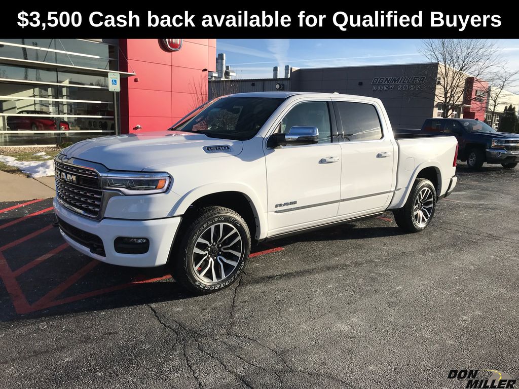 2026 RAM Ram 1500 Pickup Limited's photo