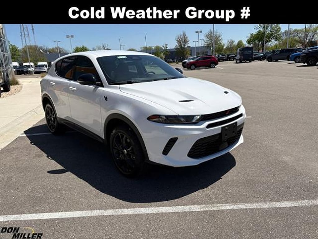 Used 2025 Dodge Hornet GT AWD SUV