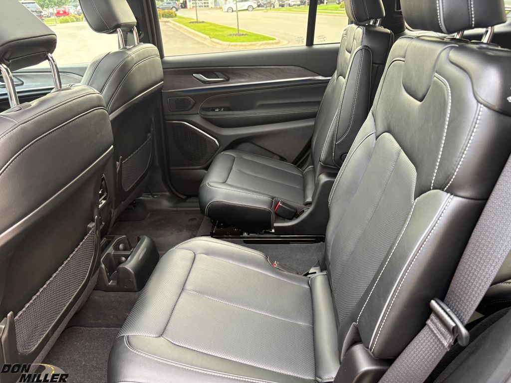 2025 Jeep Grand Cherokee L Overland - Photo 30