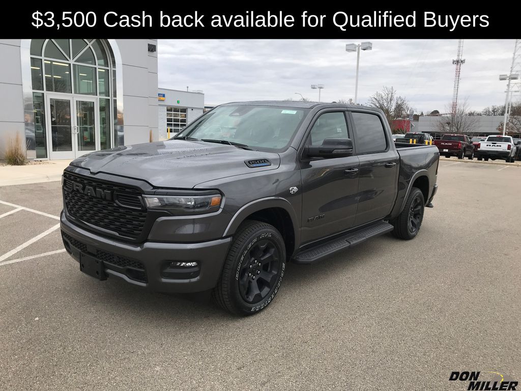 2026 RAM Ram 1500 Pickup Big Horn/Lone Star's photo