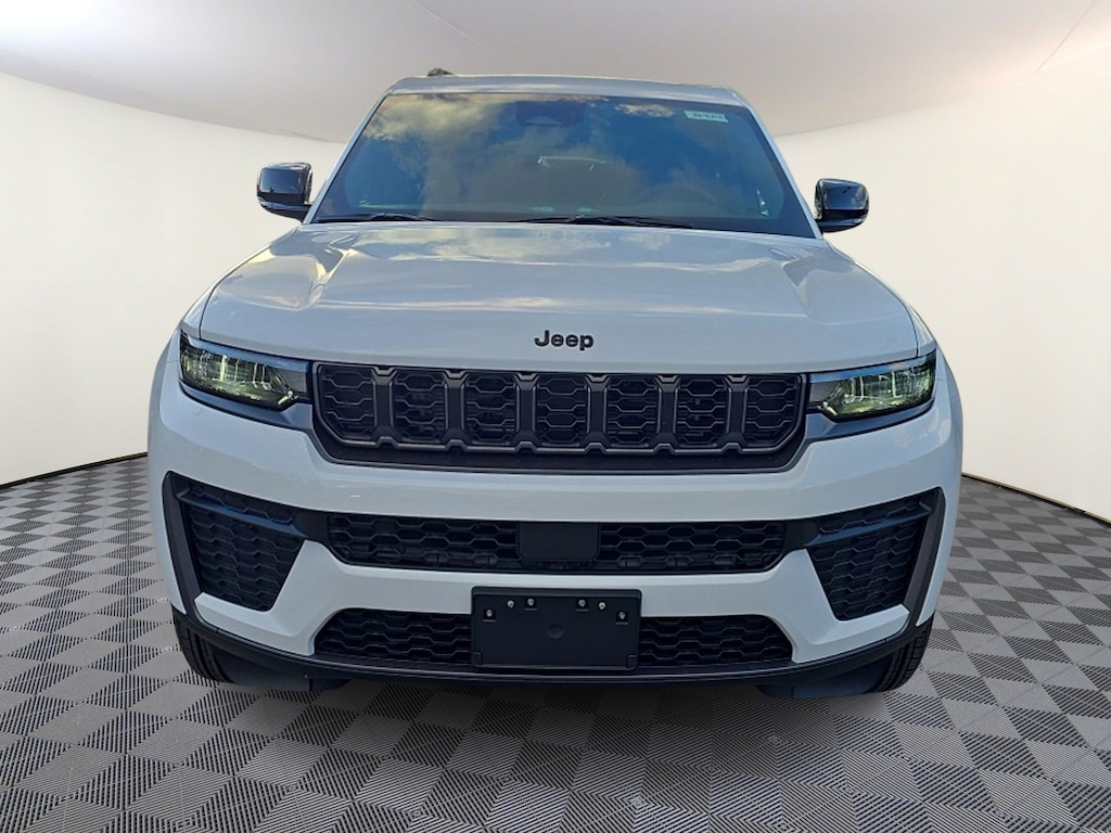 New 2026 Jeep Grand Cherokee L Altitude 4x4 Sport Utility