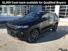 2026 Jeep Compass Latitude Altitude Sport Utility