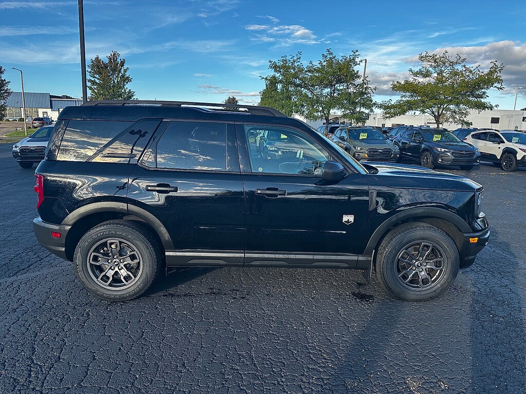 Used 2021 Ford Bronco Sport Big Bend SUV