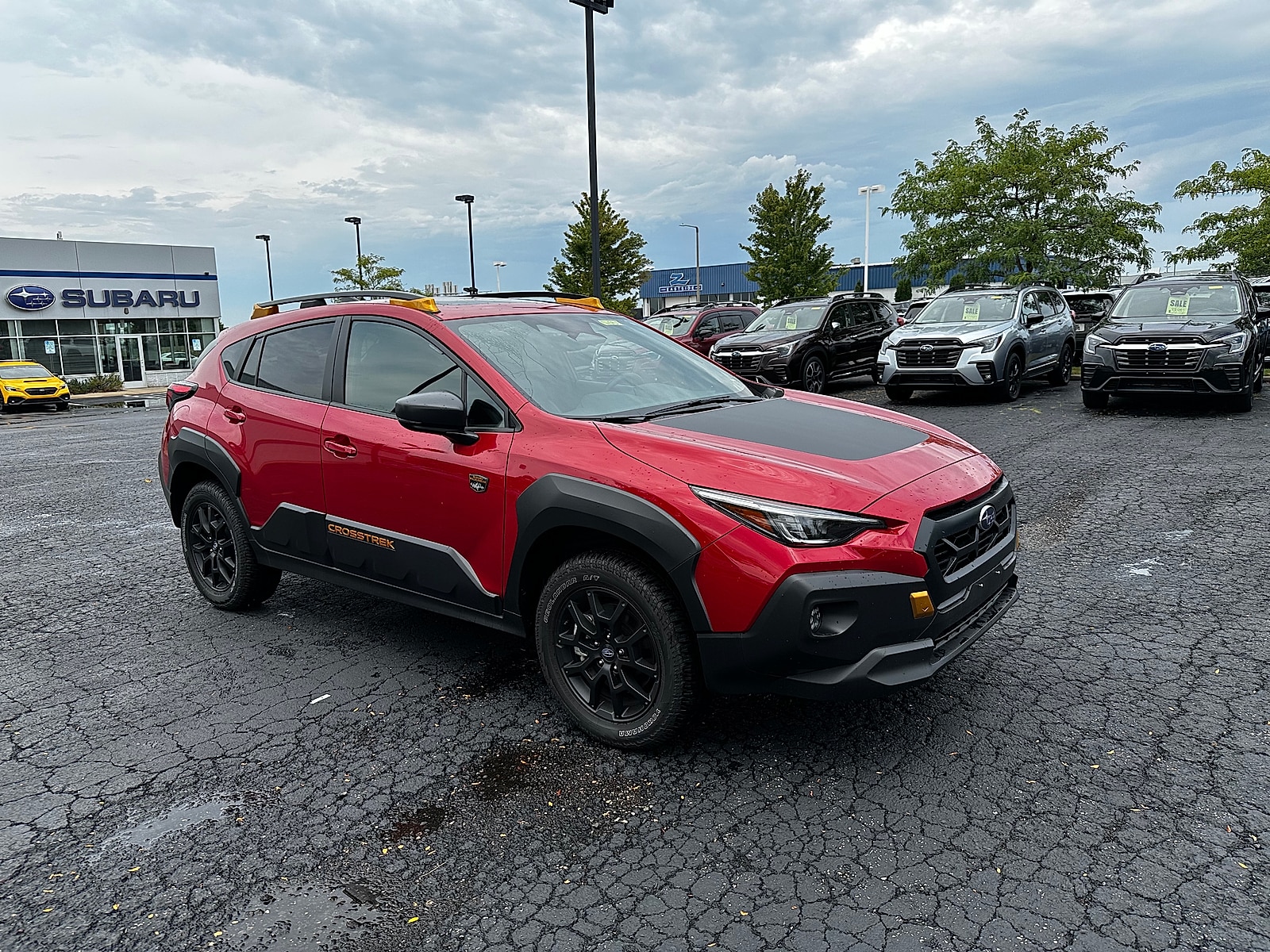 2026 Subaru Crosstrek