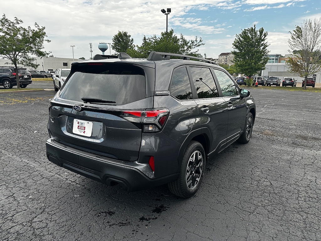 Certified 2026 Subaru Forester Premium SUV