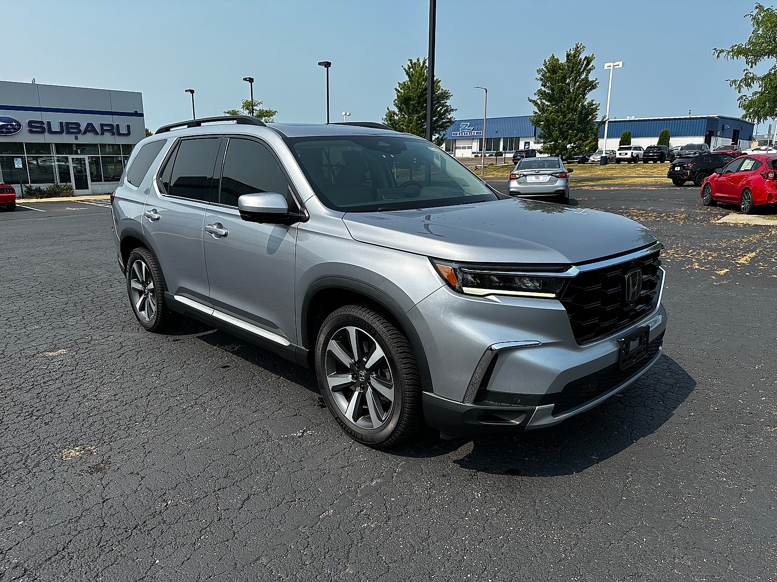 2023 Honda Pilot