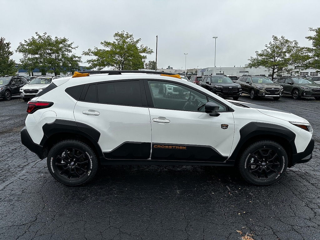 Certified 2026 Subaru Crosstrek Wilderness SUV