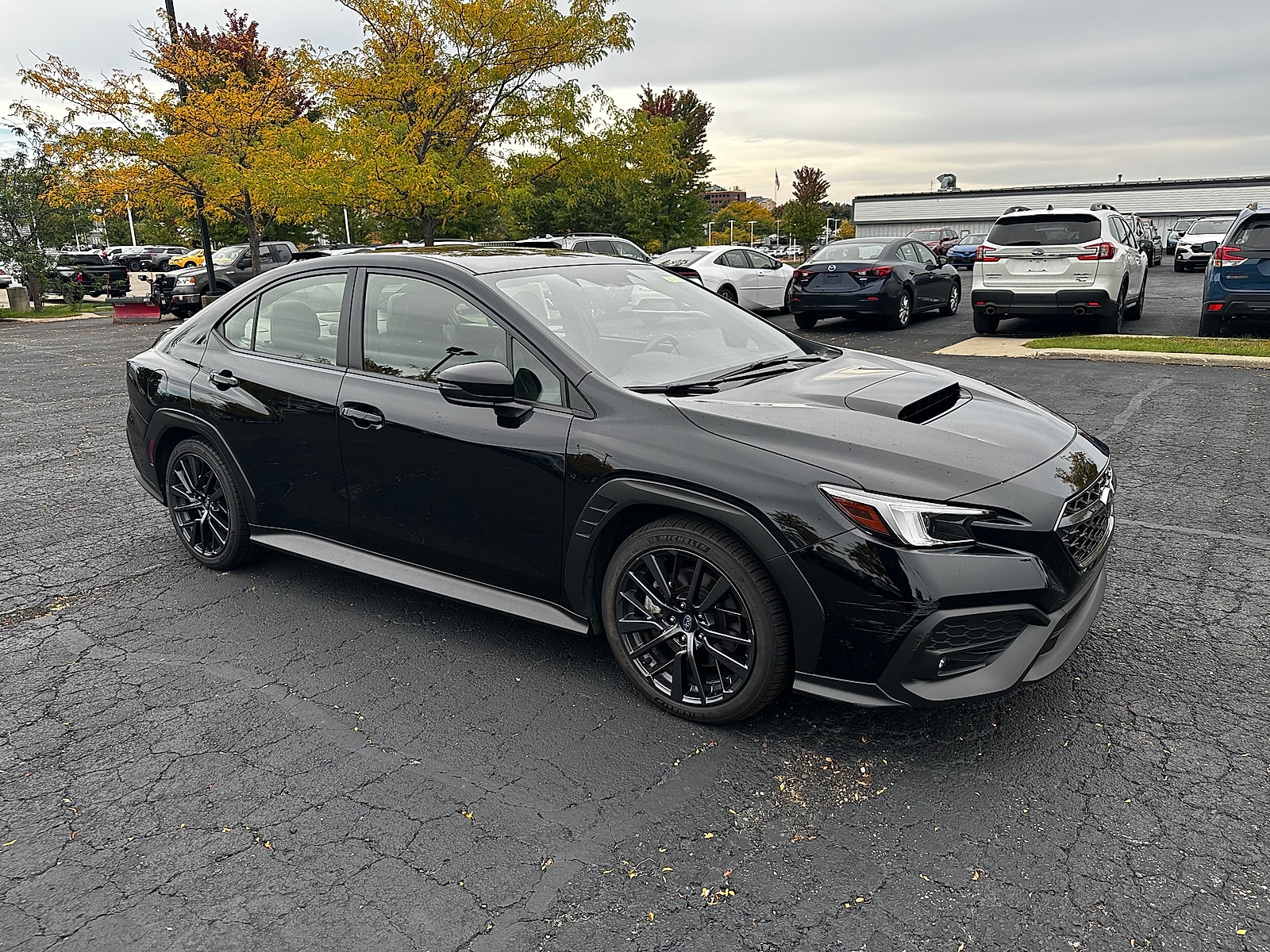 2022 Subaru WRX