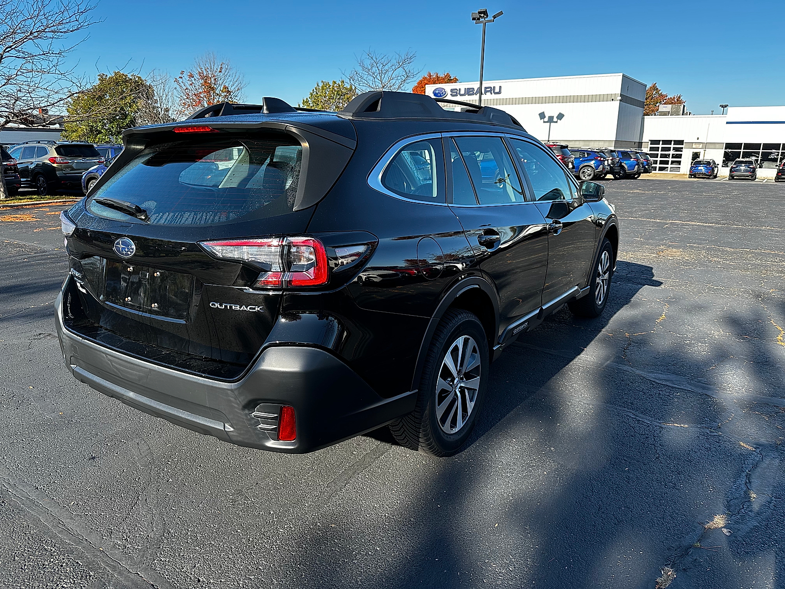 Used 2020 Subaru Outback SUV