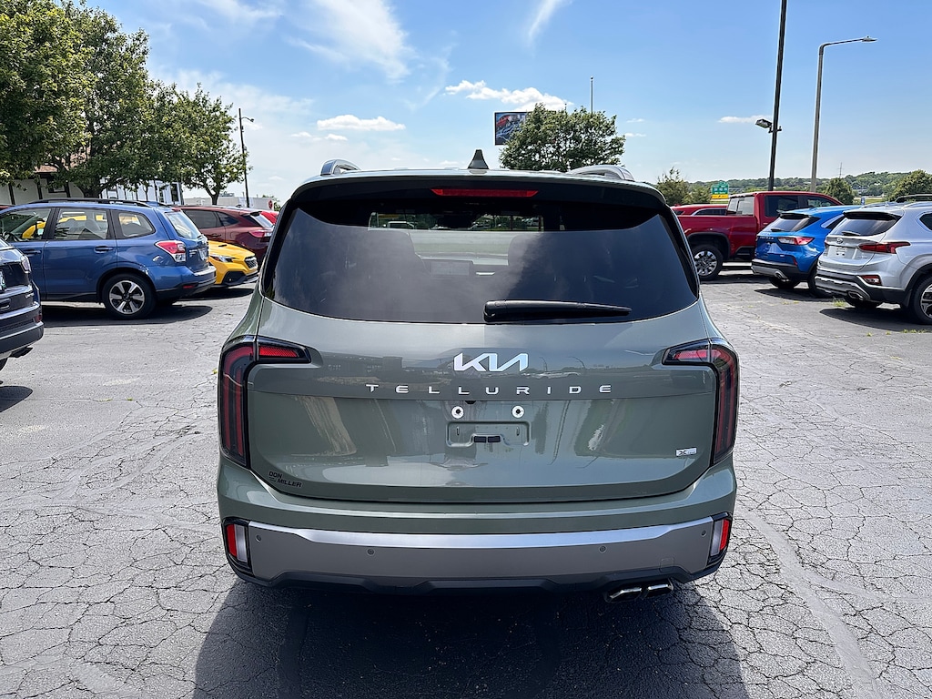 Used 2023 Kia Telluride EX X-Line SUV