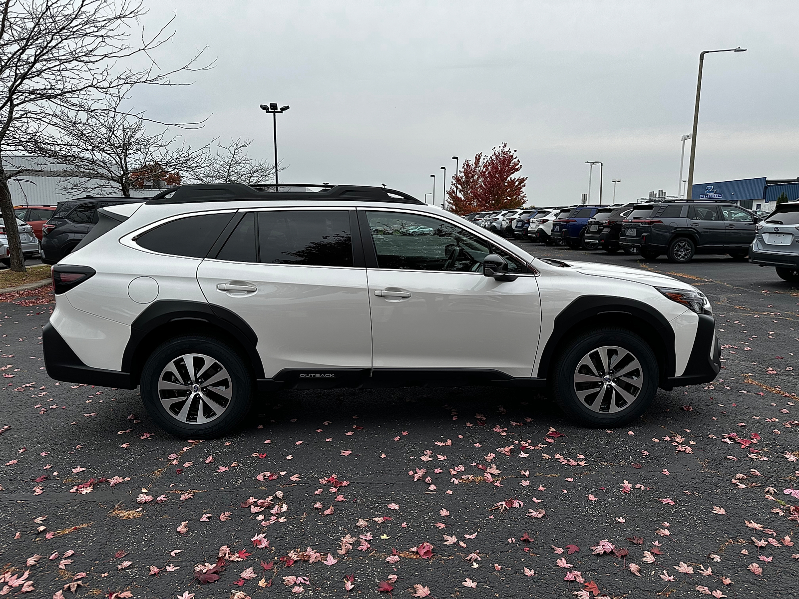 Certified 2024 Subaru Outback Premium SUV