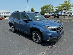 Certified Pre-Owned 2025 Subaru Forester Premium SUV for sale in Madison, WI
