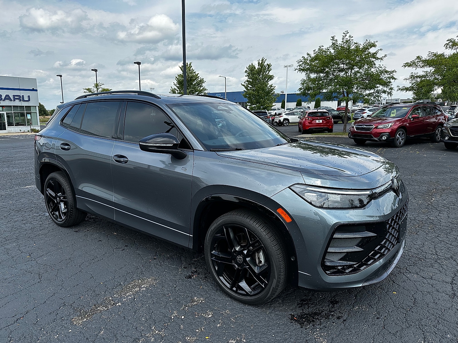 2025 Volkswagen Tiguan