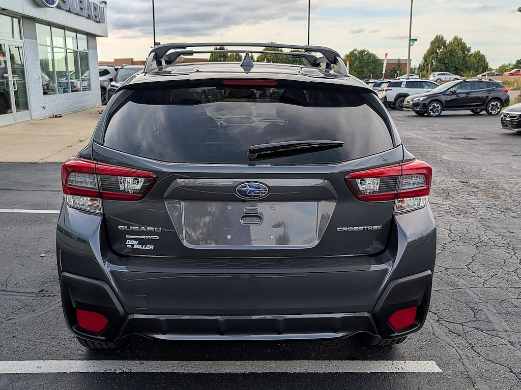 Used 2022 Subaru Crosstrek Premium SUV