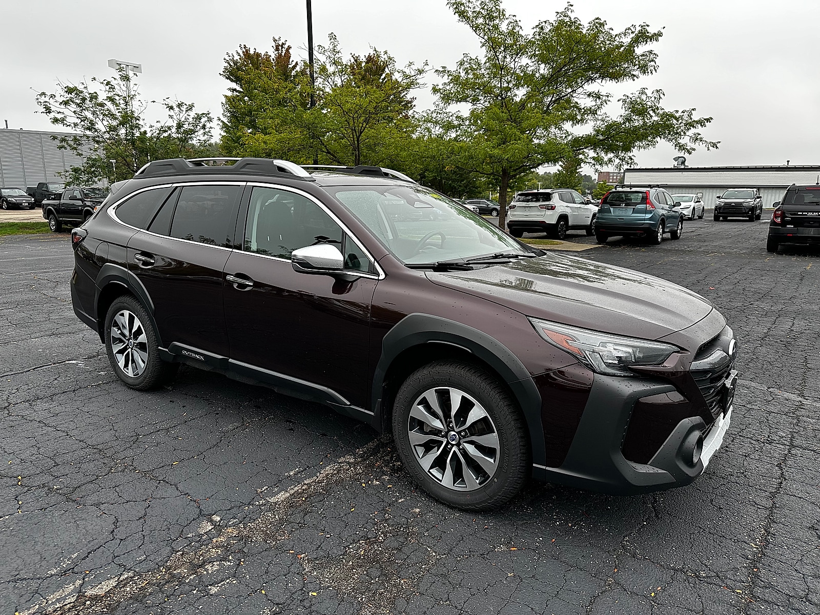 2023 Subaru Outback