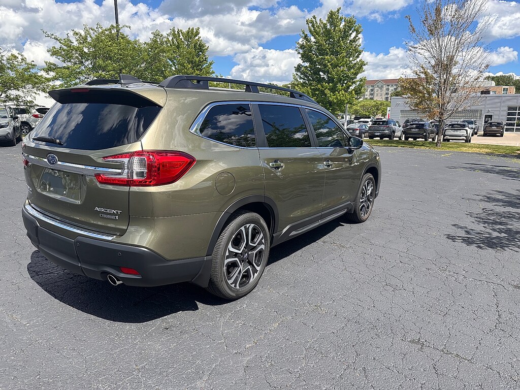 Certified 2025 Subaru Ascent Touring 7-Passenger SUV
