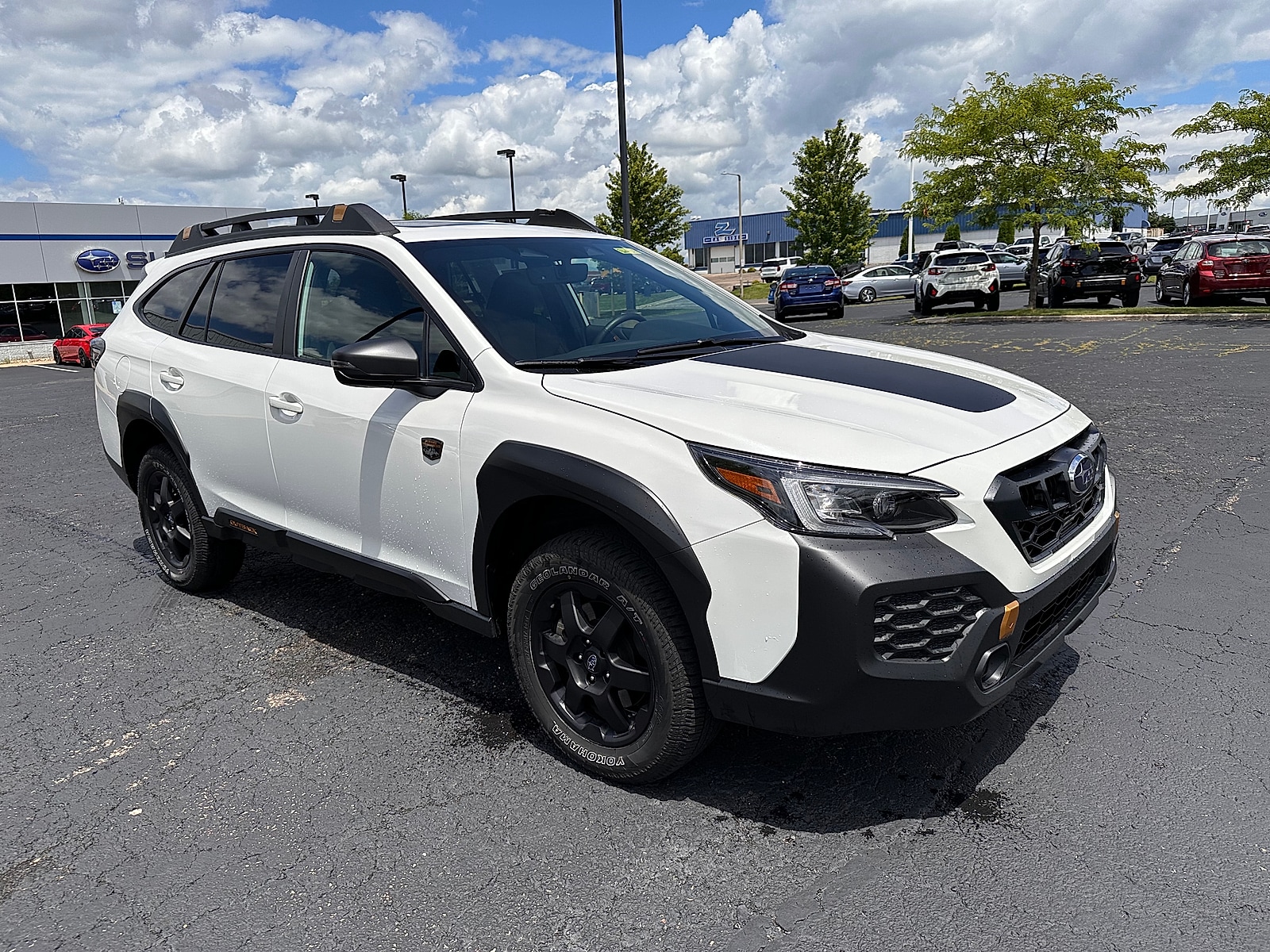 2025 Subaru Outback