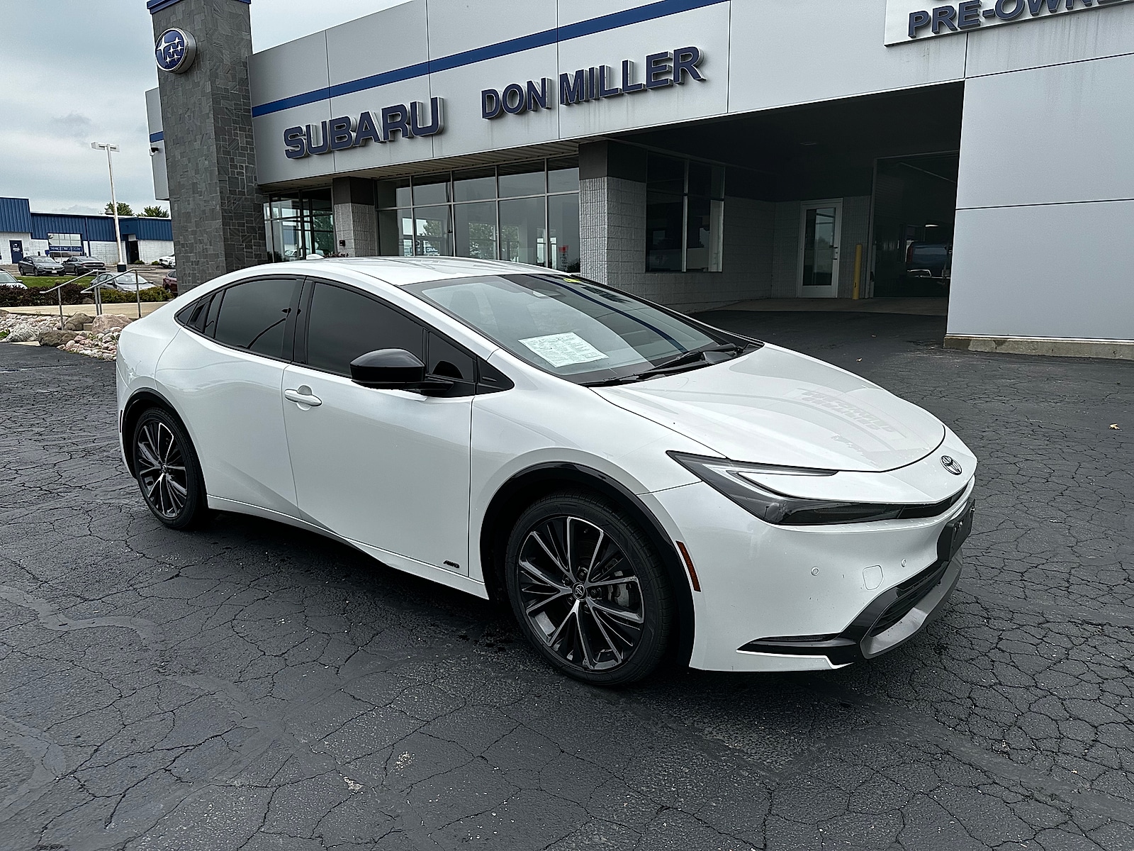 2023 Toyota Prius