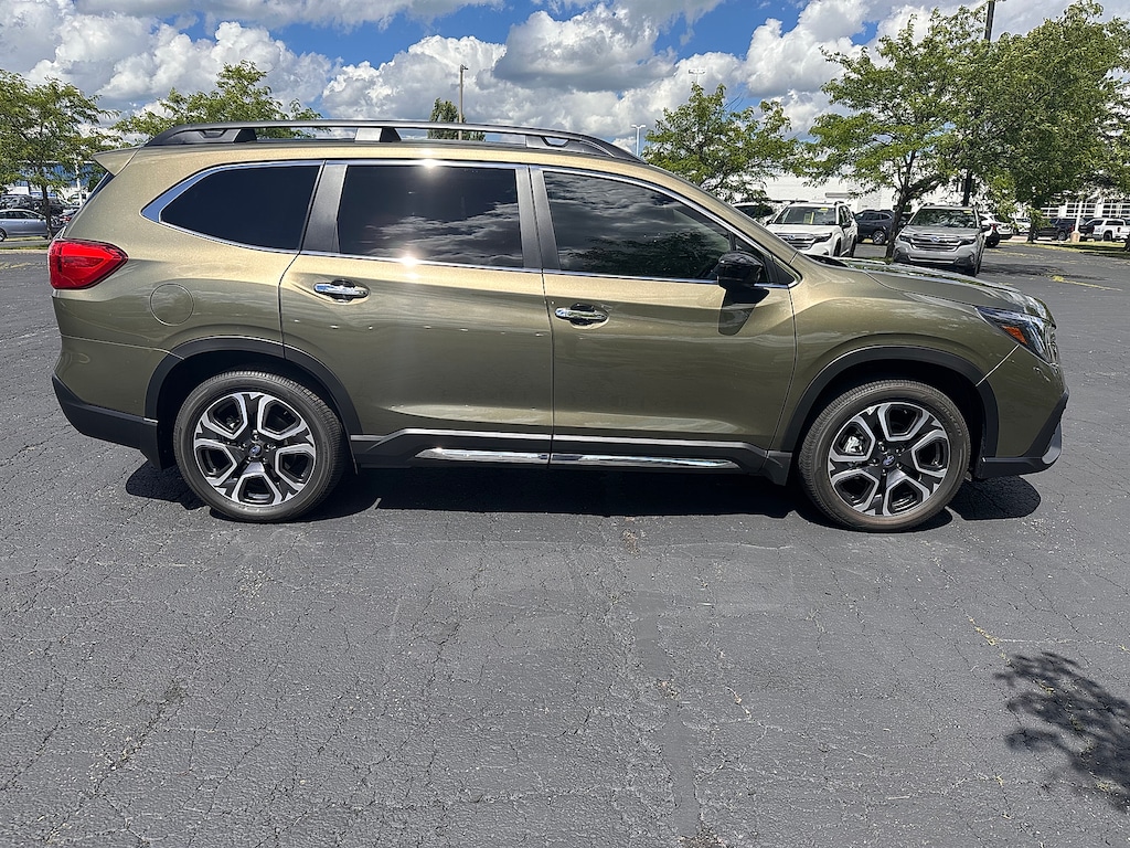 Certified 2025 Subaru Ascent Touring 7-Passenger SUV