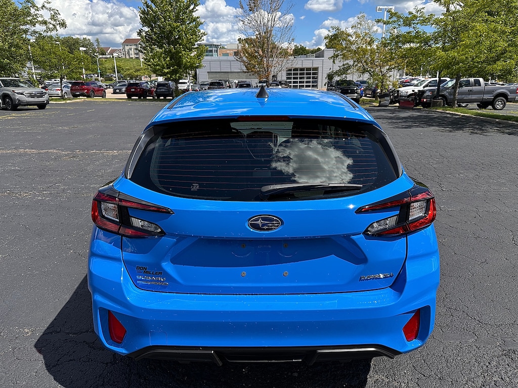 Certified 2025 Subaru Impreza Sport 5-Door 5-Door