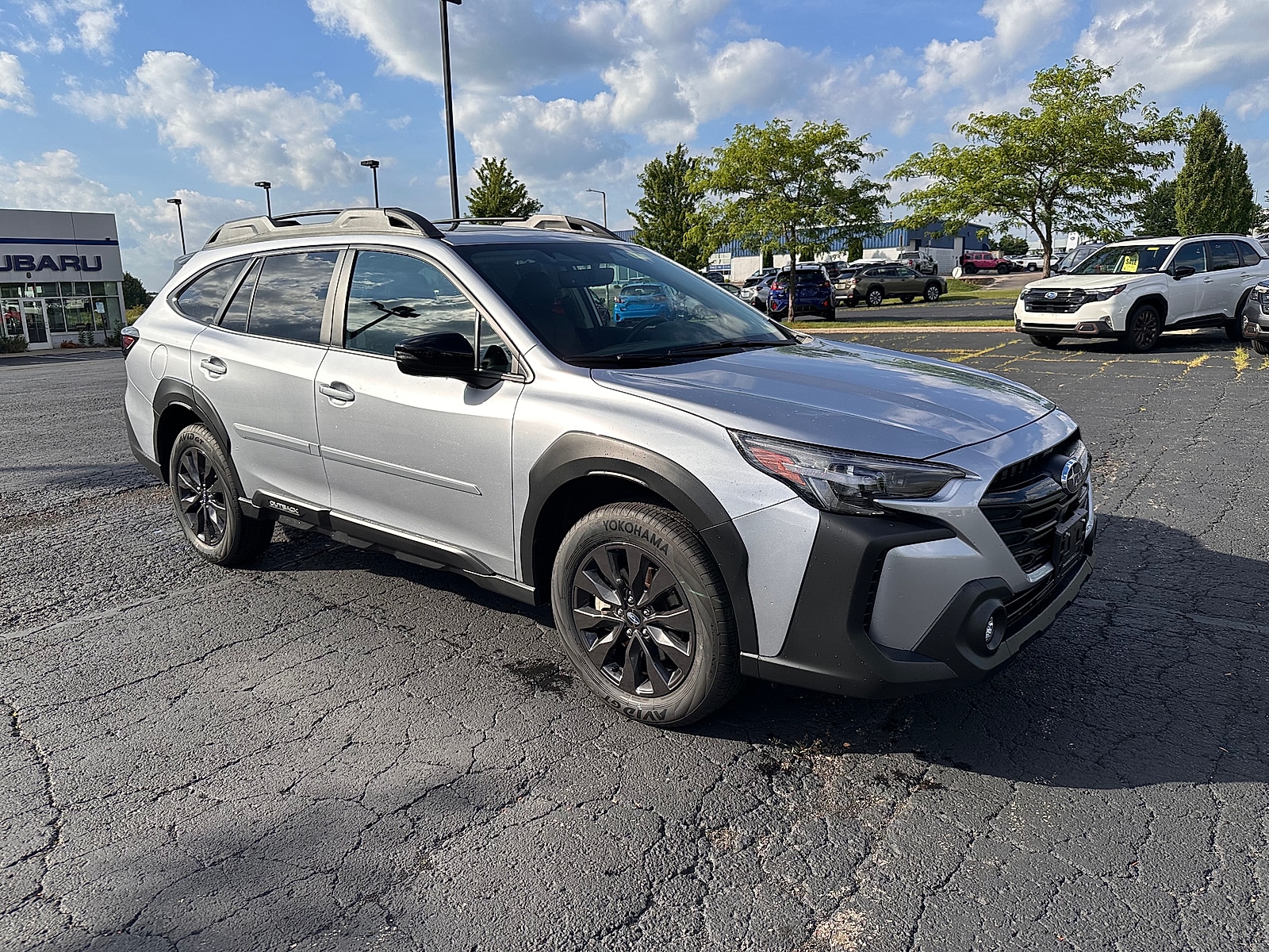 2025 Subaru Outback